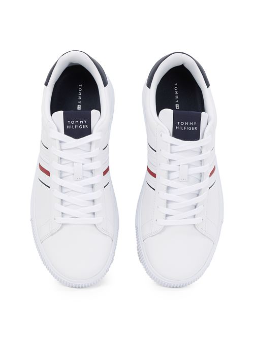 FM0FM05406YBS BIANCO Tommy hilfiger | FM0FM05406YBS BIANCO